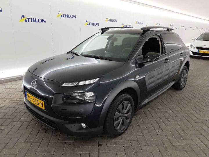 Photo 1 VIN: VF70BBHYBFE562509 - CITROEN C4 CACTUS 