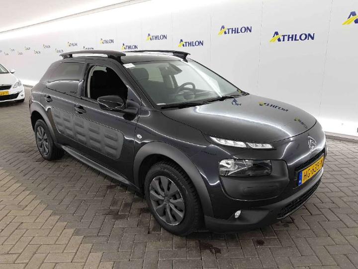 Photo 10 VIN: VF70BBHYBFE562509 - CITROEN C4 CACTUS 