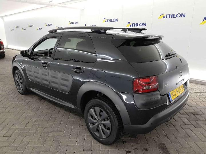 Photo 11 VIN: VF70BBHYBFE562509 - CITROEN C4 CACTUS 