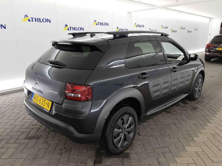 Photo 12 VIN: VF70BBHYBFE562509 - CITROEN C4 CACTUS 