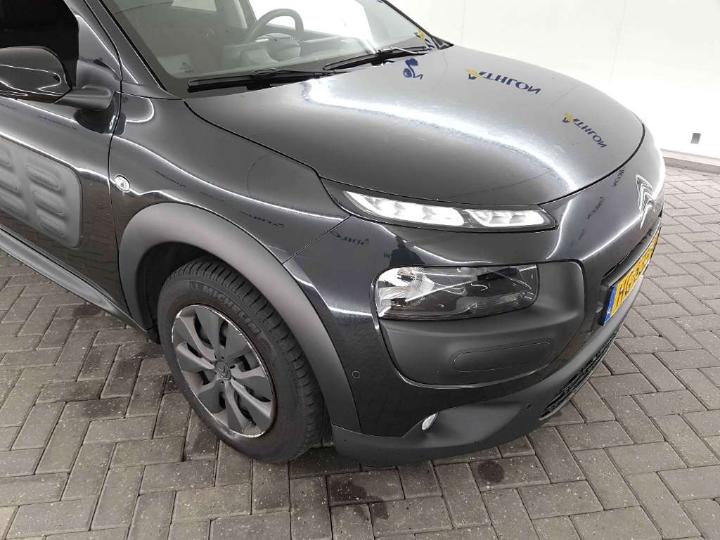 Photo 5 VIN: VF70BBHYBFE562509 - CITROEN C4 CACTUS 