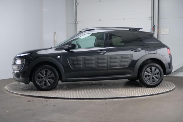 Photo 1 VIN: VF70BBHYBFE562510 - CITROEN C4 CACTUS 