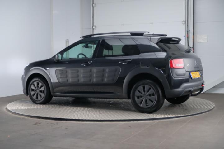 Photo 2 VIN: VF70BBHYBFE562510 - CITROEN C4 CACTUS 