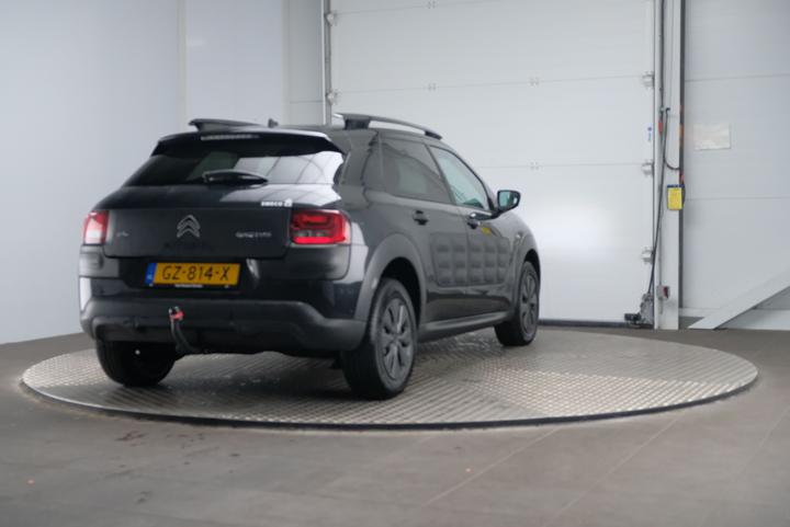 Photo 4 VIN: VF70BBHYBFE562510 - CITROEN C4 CACTUS 