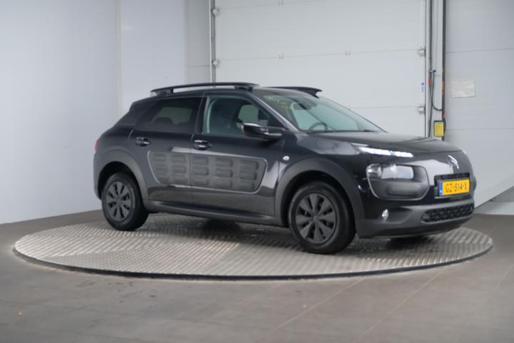 Photo 5 VIN: VF70BBHYBFE562510 - CITROEN C4 CACTUS 