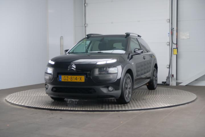 Photo 6 VIN: VF70BBHYBFE562510 - CITROEN C4 CACTUS 