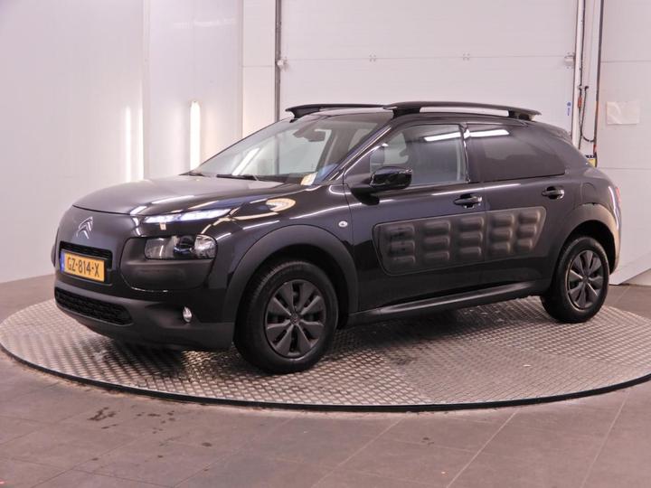 Photo 7 VIN: VF70BBHYBFE562510 - CITROEN C4 CACTUS 