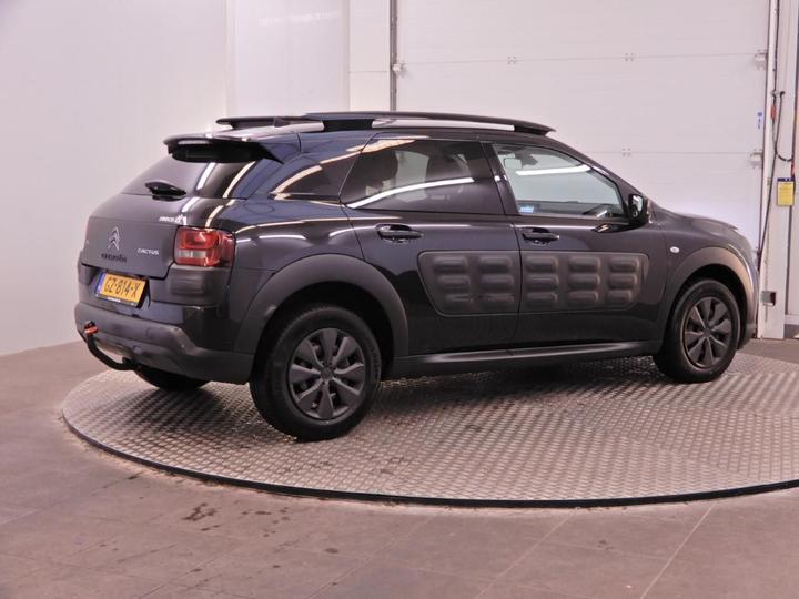 Photo 8 VIN: VF70BBHYBFE562510 - CITROEN C4 CACTUS 