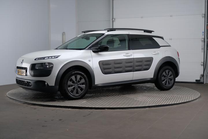 Photo 1 VIN: VF70BBHYBFE562520 - CITROEN C4 CACTUS 