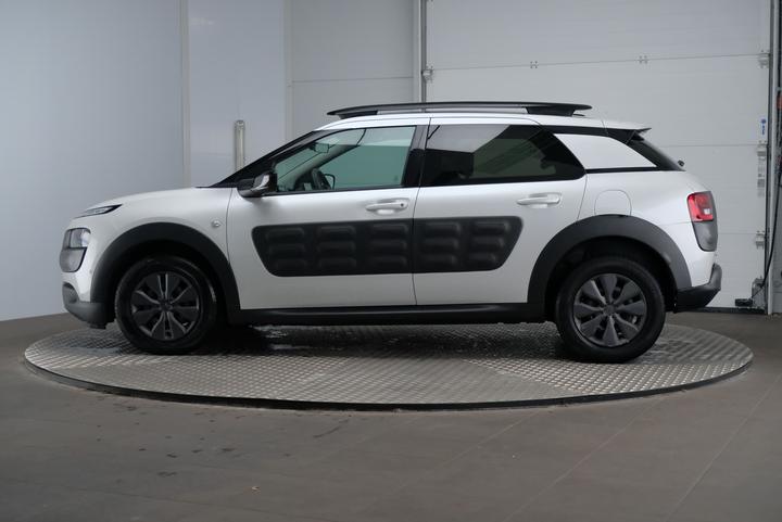 Photo 2 VIN: VF70BBHYBFE562520 - CITROEN C4 CACTUS 