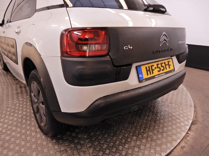 Photo 29 VIN: VF70BBHYBFE562520 - CITROEN C4 CACTUS 