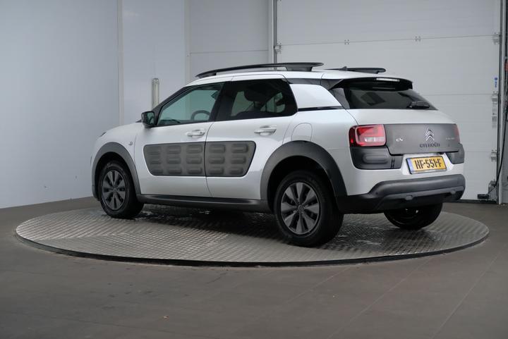 Photo 3 VIN: VF70BBHYBFE562520 - CITROEN C4 CACTUS 