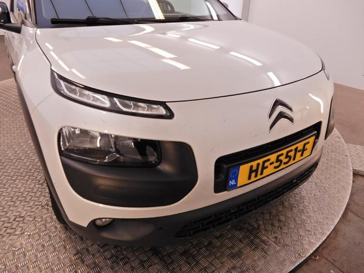 Photo 34 VIN: VF70BBHYBFE562520 - CITROEN C4 CACTUS 