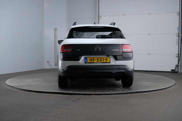 Photo 4 VIN: VF70BBHYBFE562520 - CITROEN C4 CACTUS 