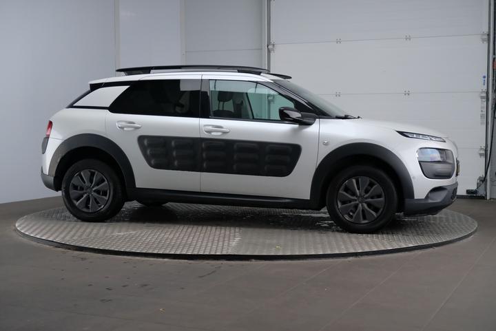 Photo 5 VIN: VF70BBHYBFE562520 - CITROEN C4 CACTUS 