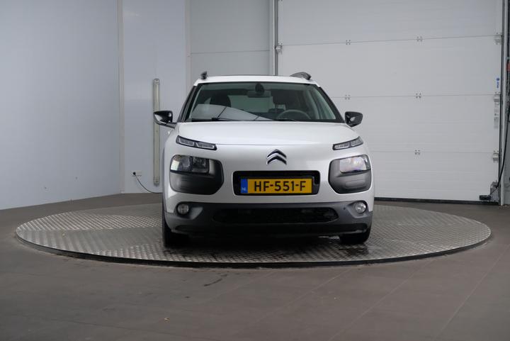 Photo 6 VIN: VF70BBHYBFE562520 - CITROEN C4 CACTUS 