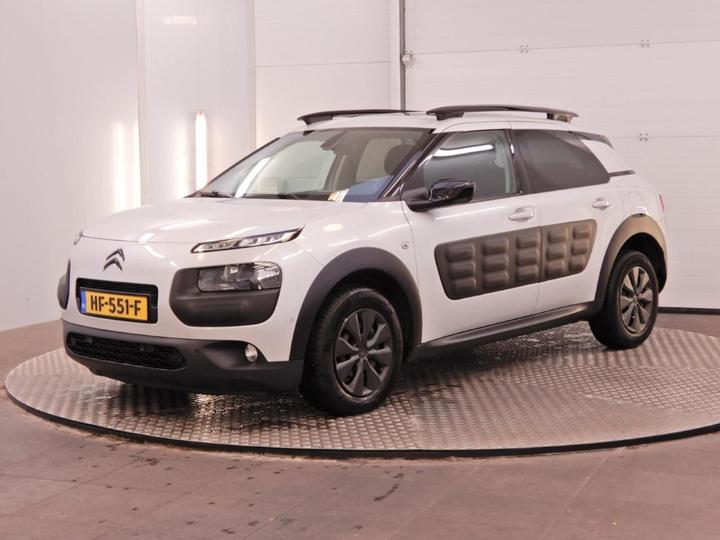 Photo 7 VIN: VF70BBHYBFE562520 - CITROEN C4 CACTUS 