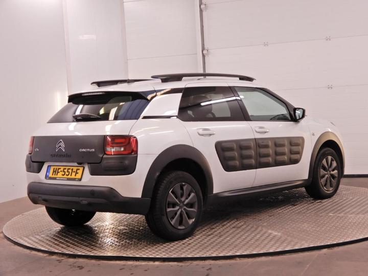 Photo 8 VIN: VF70BBHYBFE562520 - CITROEN C4 CACTUS 