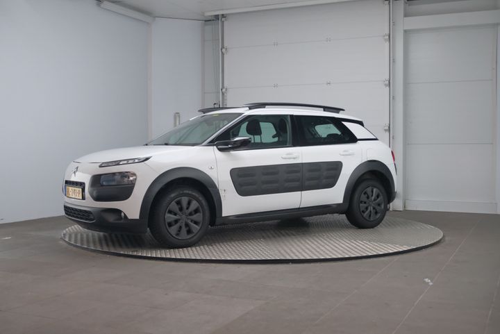 Photo 1 VIN: VF70BBHYBFE562944 - CITROEN C4 CACTUS 