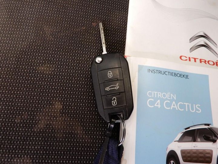 Photo 18 VIN: VF70BBHYBFE562944 - CITROEN C4 CACTUS 