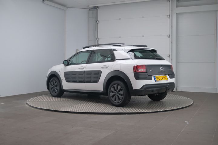 Photo 3 VIN: VF70BBHYBFE562944 - CITROEN C4 CACTUS 