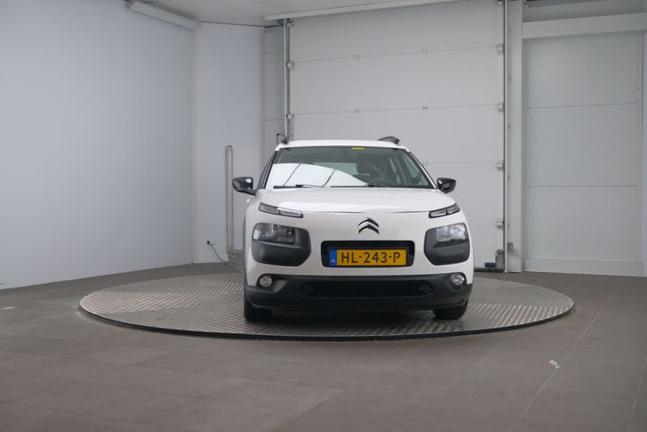 Photo 6 VIN: VF70BBHYBFE562944 - CITROEN C4 CACTUS 