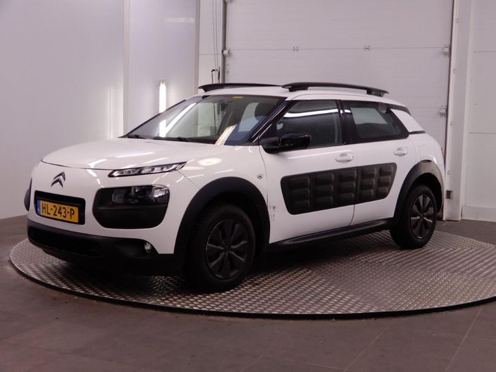 Photo 7 VIN: VF70BBHYBFE562944 - CITROEN C4 CACTUS 