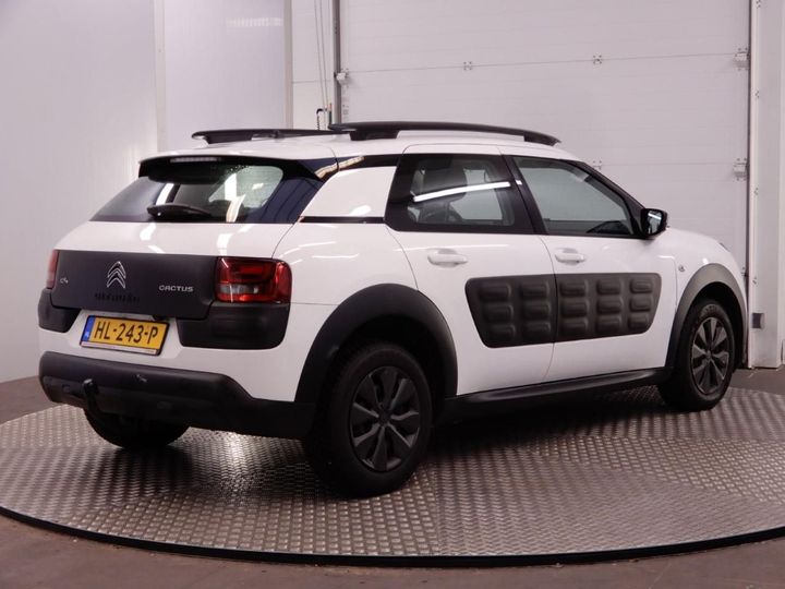 Photo 8 VIN: VF70BBHYBFE562944 - CITROEN C4 CACTUS 