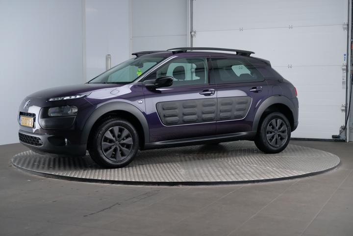 Photo 1 VIN: VF70BBHYBFE562953 - CITROEN C4 CACTUS 