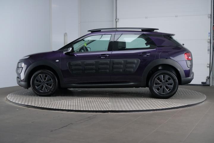 Photo 2 VIN: VF70BBHYBFE562953 - CITROEN C4 CACTUS 