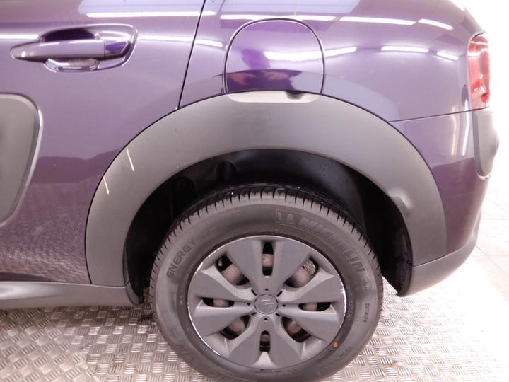 Photo 24 VIN: VF70BBHYBFE562953 - CITROEN C4 CACTUS 