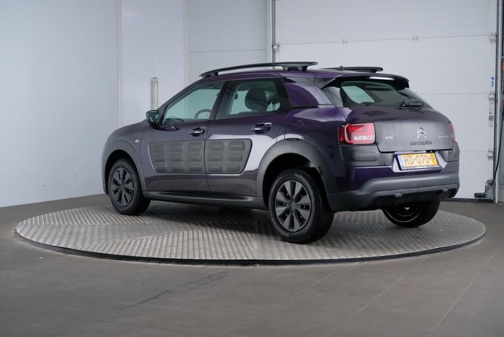 Photo 3 VIN: VF70BBHYBFE562953 - CITROEN C4 CACTUS 