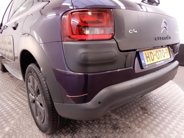 Photo 30 VIN: VF70BBHYBFE562953 - CITROEN C4 CACTUS 