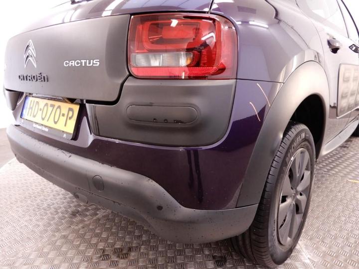 Photo 32 VIN: VF70BBHYBFE562953 - CITROEN C4 CACTUS 