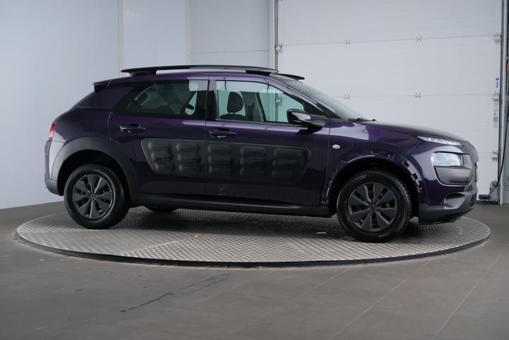 Photo 5 VIN: VF70BBHYBFE562953 - CITROEN C4 CACTUS 