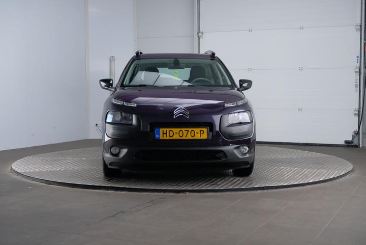 Photo 6 VIN: VF70BBHYBFE562953 - CITROEN C4 CACTUS 