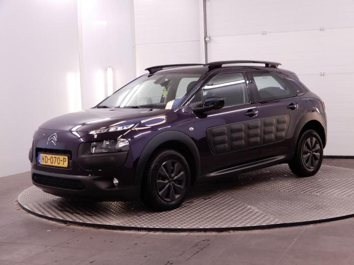 Photo 7 VIN: VF70BBHYBFE562953 - CITROEN C4 CACTUS 