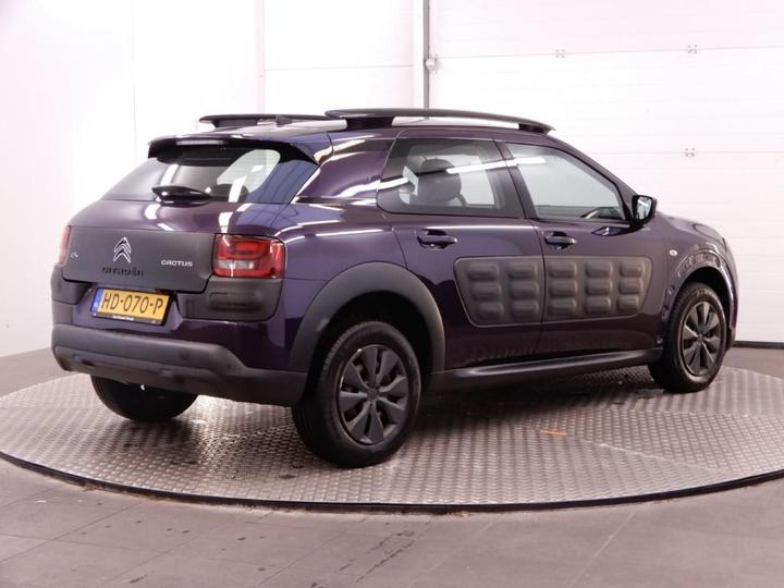 Photo 8 VIN: VF70BBHYBFE562953 - CITROEN C4 CACTUS 