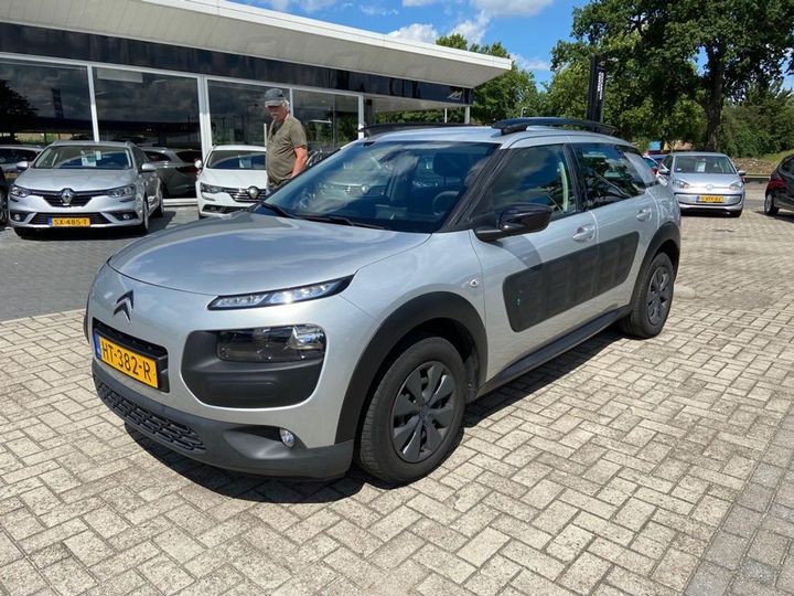 Photo 1 VIN: VF70BBHYBFE562966 - CITROEN C4 CACTUS 