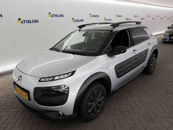 Photo 1 VIN: VF70BBHYBFE562970 - CITROEN C4 CACTUS 