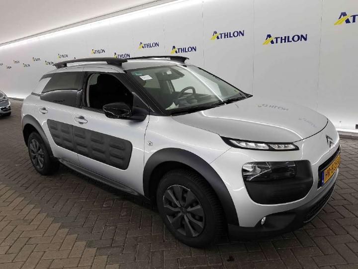 Photo 2 VIN: VF70BBHYBFE562970 - CITROEN C4 CACTUS 