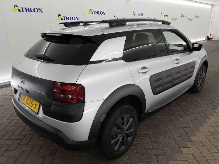 Photo 4 VIN: VF70BBHYBFE562970 - CITROEN C4 CACTUS 