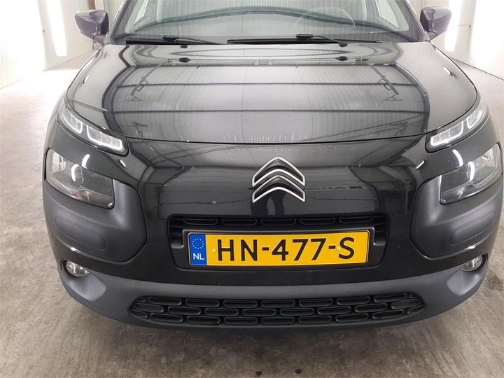 Photo 5 VIN: VF70BBHYBFE563812 - CITROEN C4 