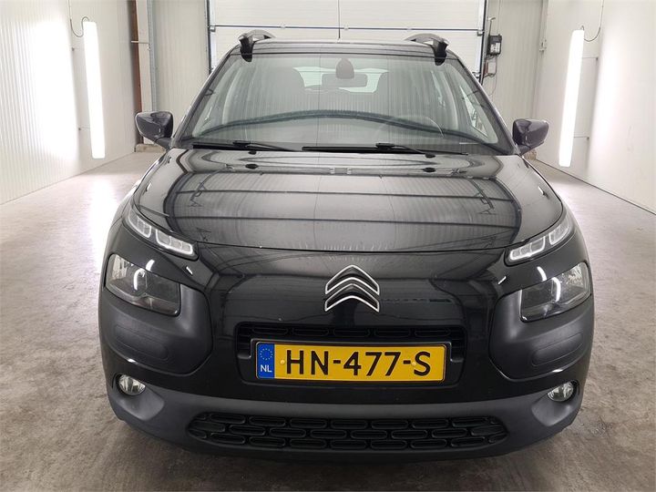 Photo 8 VIN: VF70BBHYBFE563812 - CITROEN C4 