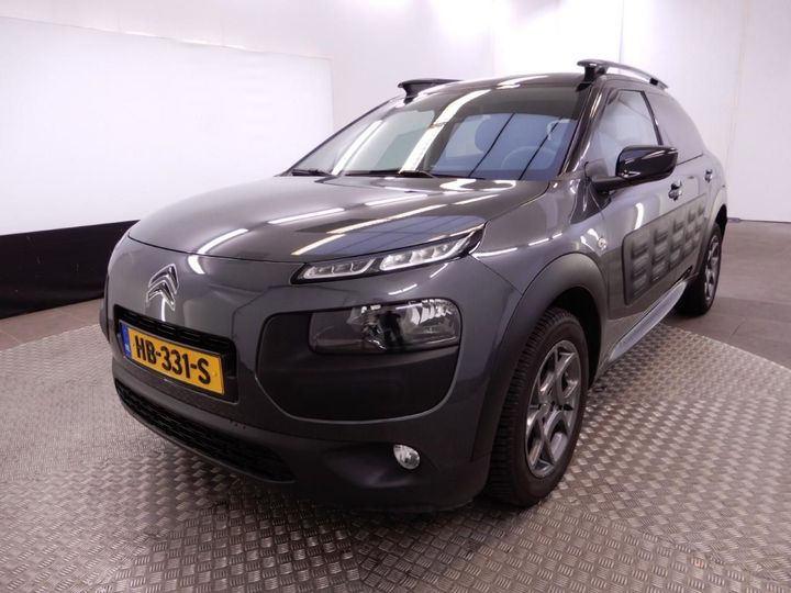 Photo 1 VIN: VF70BBHYBFE564257 - CITROEN C4 CACTUS 