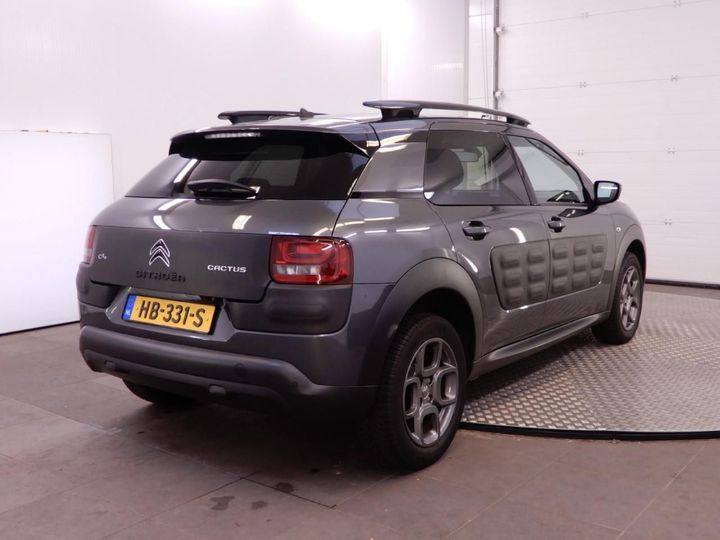 Photo 2 VIN: VF70BBHYBFE564257 - CITROEN C4 CACTUS 