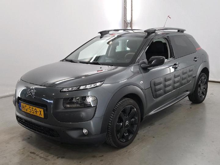 Photo 1 VIN: VF70BBHYBFE564750 - CITROEN C4 CACTUS 