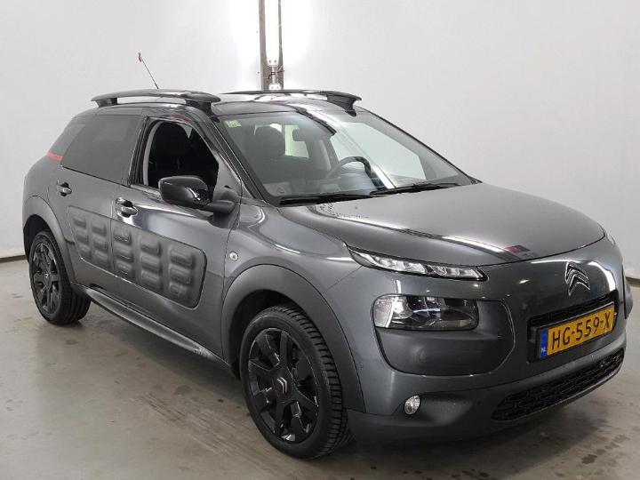 Photo 2 VIN: VF70BBHYBFE564750 - CITROEN C4 CACTUS 