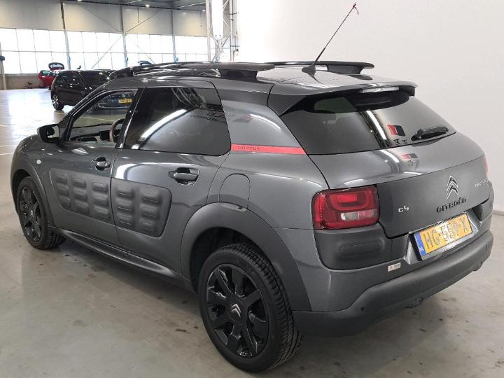 Photo 3 VIN: VF70BBHYBFE564750 - CITROEN C4 CACTUS 