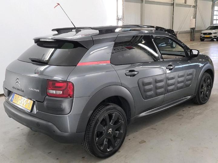 Photo 4 VIN: VF70BBHYBFE564750 - CITROEN C4 CACTUS 